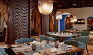 Read more about the article Enchanting Middle East Hotel with Fire Retardant Upholsteries to its Exquisite Contemporary Wooden Design in Riyadh