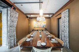 Read more about the article Spectacle the Guests in the Fiery Restaurant with Fire Retardant Fabrics in Minneapolis