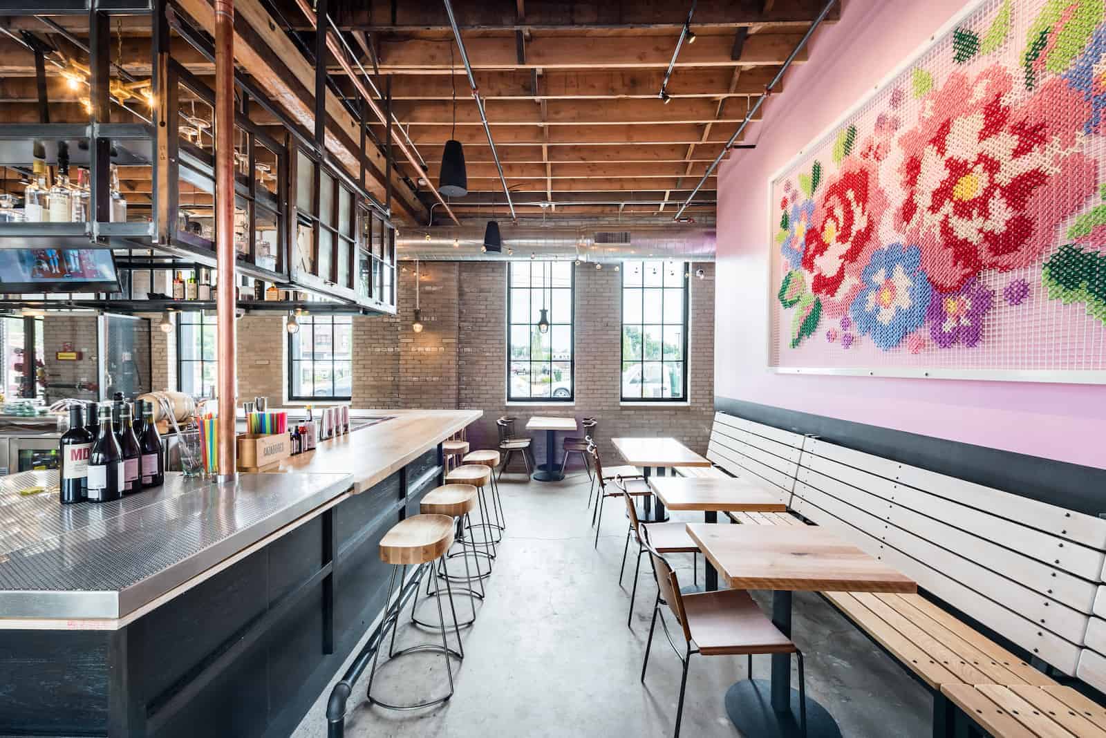 You are currently viewing Fire-Retardant Fabrics for a Fiery Taqueria in Minneapolis