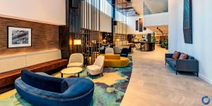 Read more about the article It All Points to FR-One with Four Points by Sheraton, Auckland