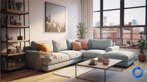 Read more about the article Small Space Solutions: L-Shaped Sofas for Apartment Living