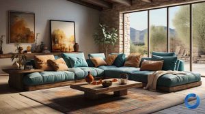 Read more about the article The Benefits of Owning an L-Shaped Sofa